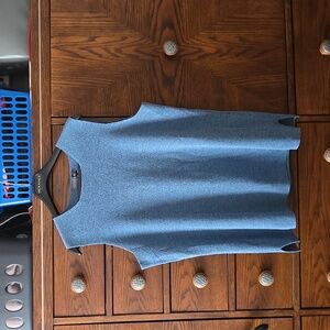 ADDITION ELLE sweater vest. Women's 1X